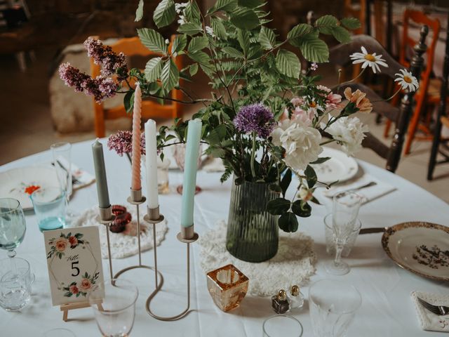 Le mariage de Fany et Tom à Saint-Paër, Seine-Maritime 75