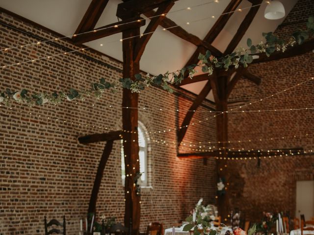 Le mariage de Fany et Tom à Saint-Paër, Seine-Maritime 77