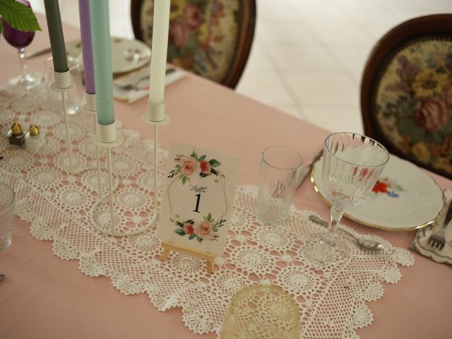 Le mariage de Fany et Tom à Saint-Paër, Seine-Maritime 80