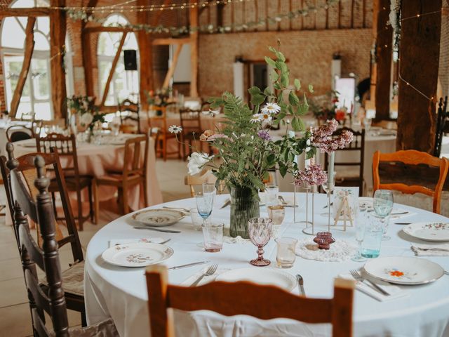 Le mariage de Fany et Tom à Saint-Paër, Seine-Maritime 85
