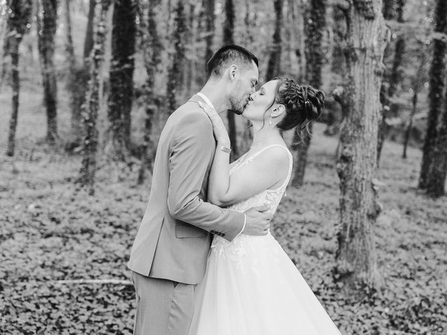 Le mariage de Baptiste et Prescillia à Châtillon-sur-Marne, Marne 1