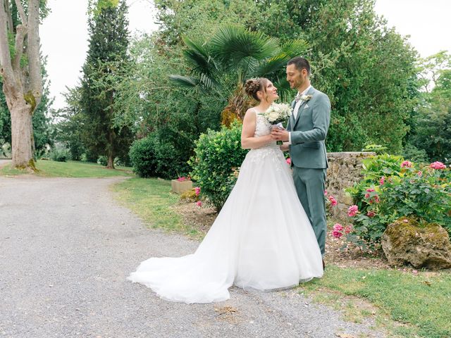 Le mariage de Baptiste et Prescillia à Châtillon-sur-Marne, Marne 4