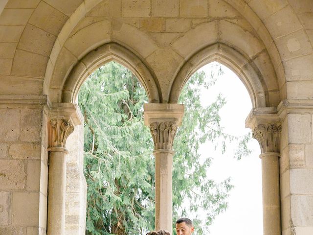 Le mariage de Baptiste et Prescillia à Châtillon-sur-Marne, Marne 5