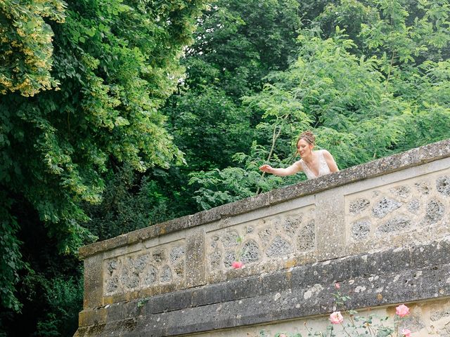 Le mariage de Baptiste et Prescillia à Châtillon-sur-Marne, Marne 6