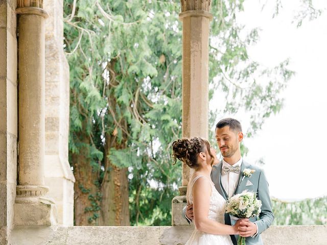 Le mariage de Baptiste et Prescillia à Châtillon-sur-Marne, Marne 10