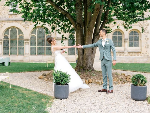Le mariage de Baptiste et Prescillia à Châtillon-sur-Marne, Marne 11