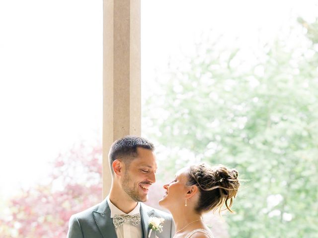 Le mariage de Baptiste et Prescillia à Châtillon-sur-Marne, Marne 12