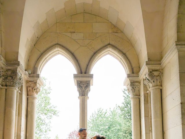 Le mariage de Baptiste et Prescillia à Châtillon-sur-Marne, Marne 13