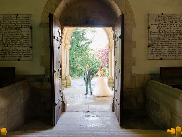Le mariage de Baptiste et Prescillia à Châtillon-sur-Marne, Marne 14