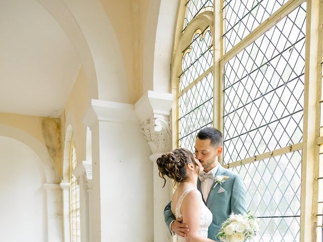 Le mariage de Baptiste et Prescillia à Châtillon-sur-Marne, Marne 16