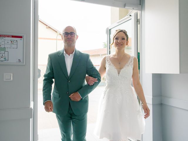 Le mariage de Baptiste et Prescillia à Châtillon-sur-Marne, Marne 18