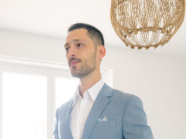 Le mariage de Baptiste et Prescillia à Châtillon-sur-Marne, Marne 24