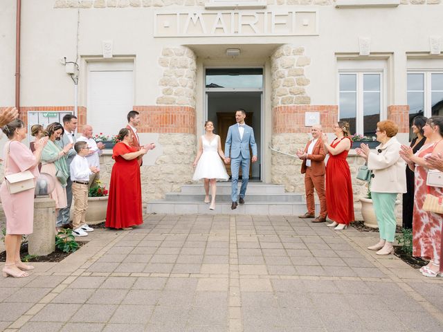 Le mariage de Baptiste et Prescillia à Châtillon-sur-Marne, Marne 25