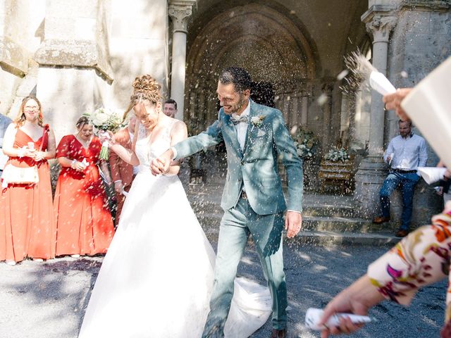 Le mariage de Baptiste et Prescillia à Châtillon-sur-Marne, Marne 26