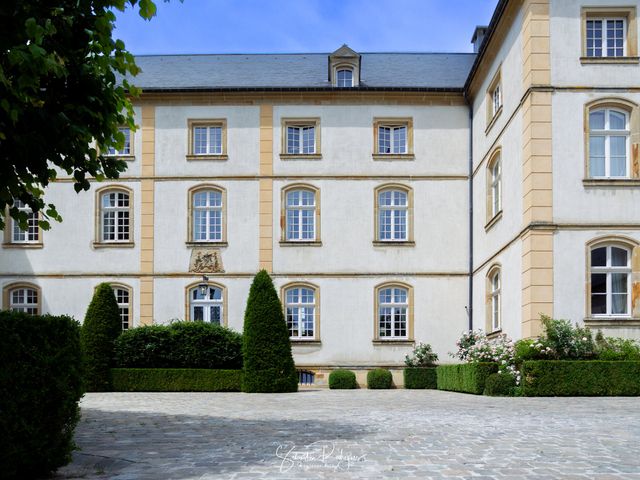 Le mariage de Filipe et Séb à Berg sur Moselle, Moselle 2