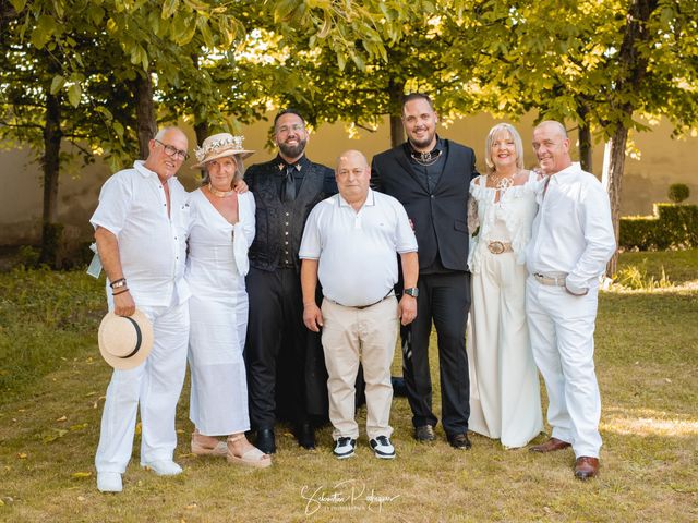 Le mariage de Filipe et Séb à Berg sur Moselle, Moselle 5