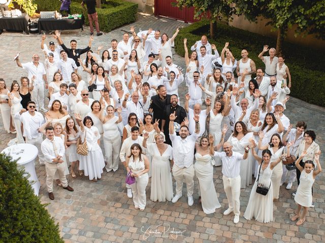 Le mariage de Filipe et Séb à Berg sur Moselle, Moselle 1