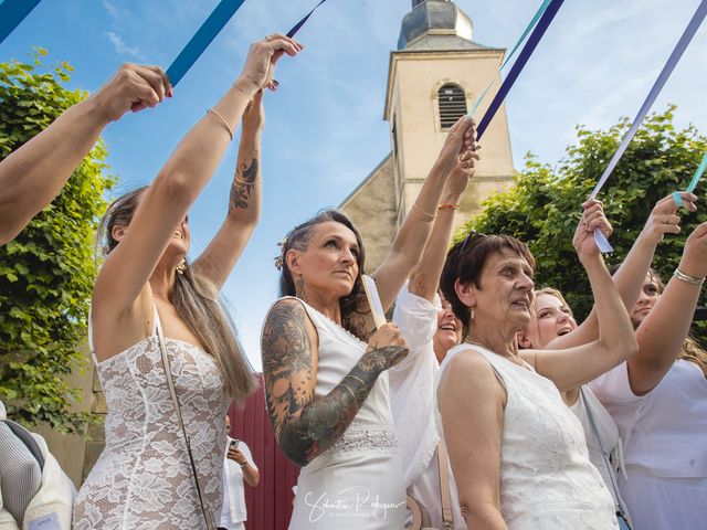 Le mariage de Filipe et Séb à Berg sur Moselle, Moselle 11
