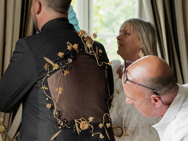 Le mariage de Filipe et Séb à Berg sur Moselle, Moselle 14