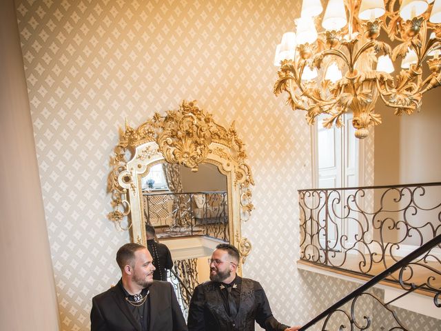 Le mariage de Filipe et Séb à Berg sur Moselle, Moselle 15