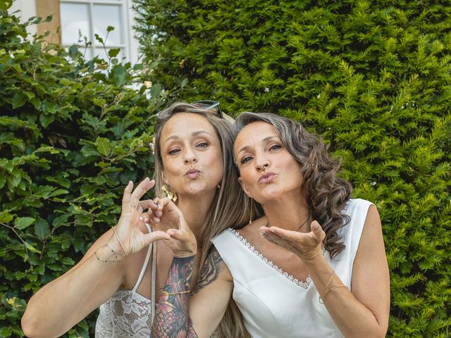 Le mariage de Filipe et Séb à Berg sur Moselle, Moselle 16