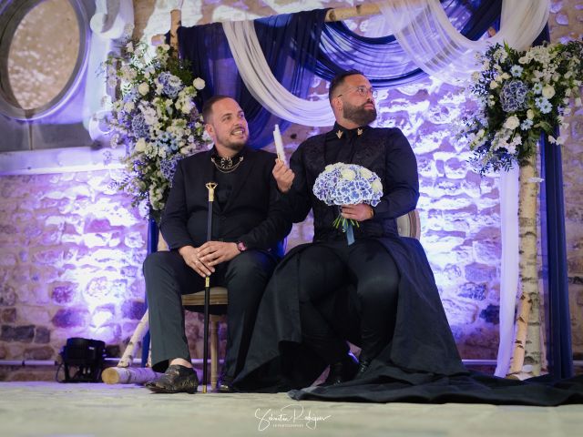 Le mariage de Filipe et Séb à Berg sur Moselle, Moselle 18
