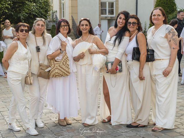 Le mariage de Filipe et Séb à Berg sur Moselle, Moselle 20