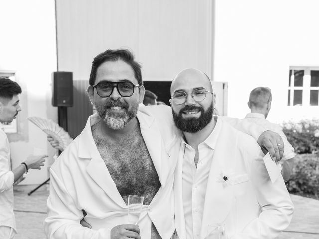 Le mariage de Filipe et Séb à Berg sur Moselle, Moselle 21