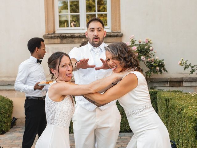 Le mariage de Filipe et Séb à Berg sur Moselle, Moselle 29