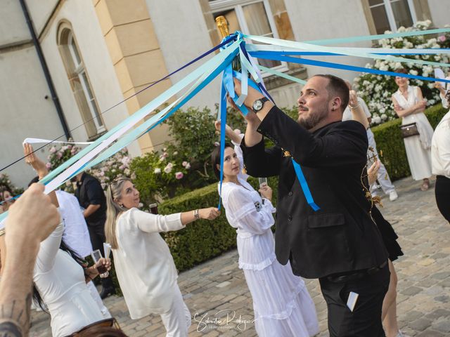 Le mariage de Filipe et Séb à Berg sur Moselle, Moselle 32