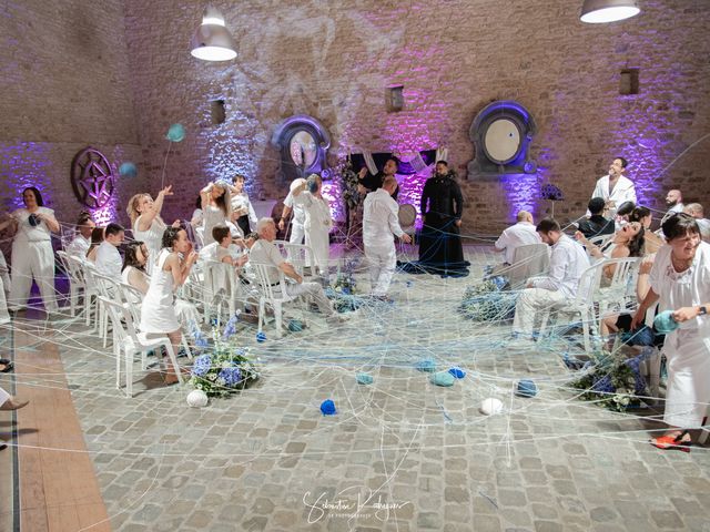 Le mariage de Filipe et Séb à Berg sur Moselle, Moselle 36