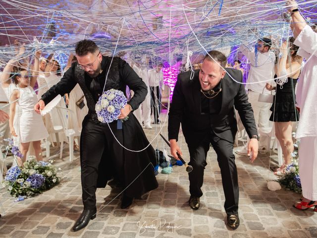 Le mariage de Séb et Filipe