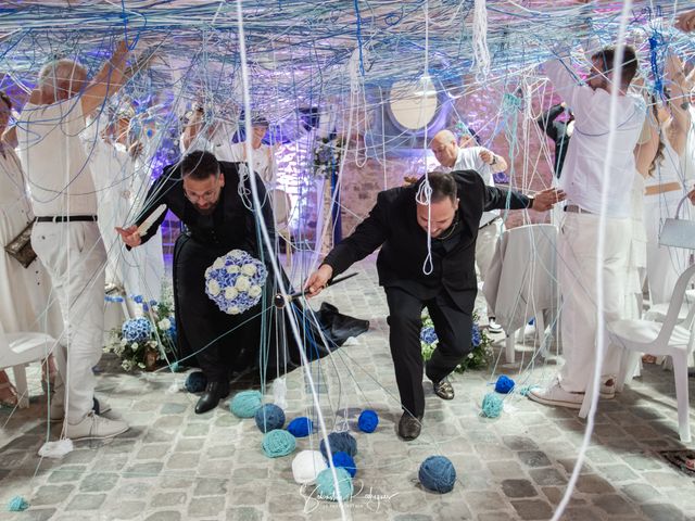 Le mariage de Filipe et Séb à Berg sur Moselle, Moselle 39