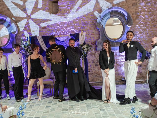 Le mariage de Filipe et Séb à Berg sur Moselle, Moselle 40