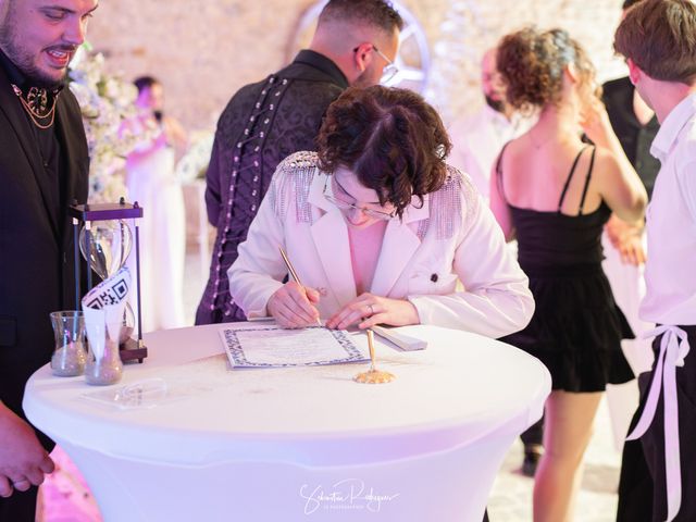 Le mariage de Filipe et Séb à Berg sur Moselle, Moselle 42