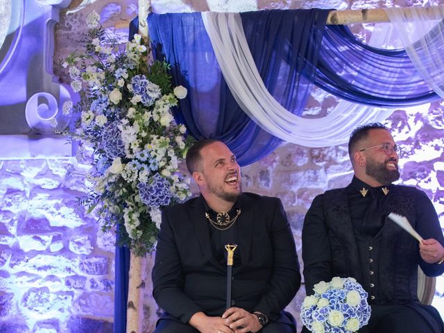 Le mariage de Filipe et Séb à Berg sur Moselle, Moselle 43