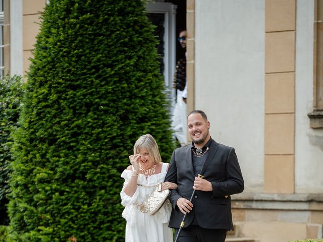 Le mariage de Filipe et Séb à Berg sur Moselle, Moselle 55