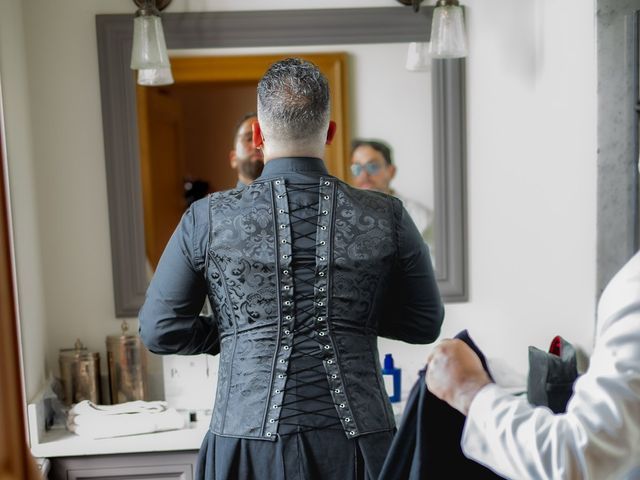 Le mariage de Filipe et Séb à Berg sur Moselle, Moselle 57