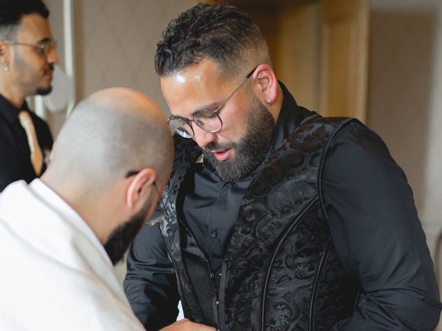 Le mariage de Filipe et Séb à Berg sur Moselle, Moselle 58