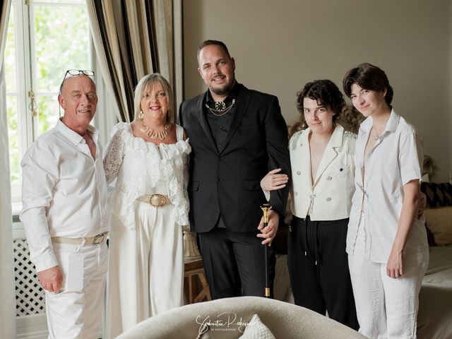 Le mariage de Filipe et Séb à Berg sur Moselle, Moselle 60