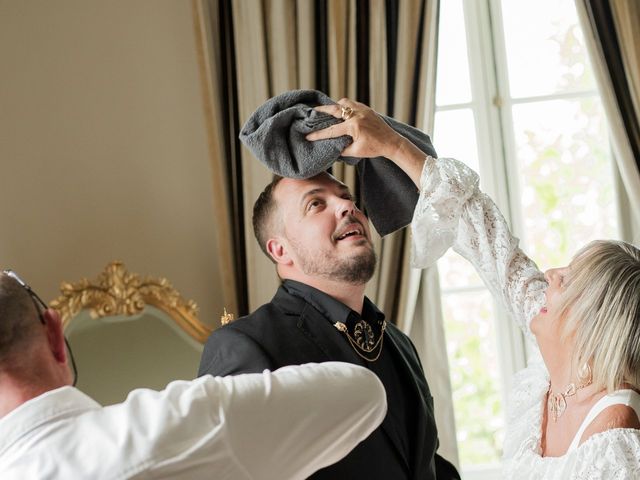 Le mariage de Filipe et Séb à Berg sur Moselle, Moselle 61