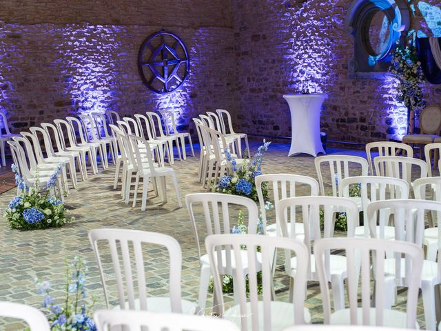 Le mariage de Filipe et Séb à Berg sur Moselle, Moselle 65