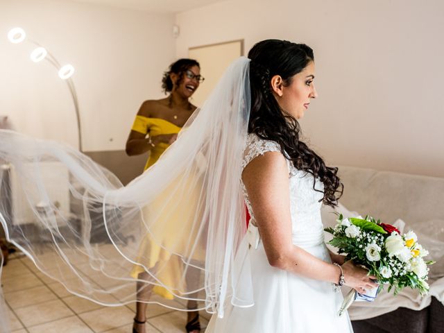 Le mariage de Alexandre et Cécile à Igny, Essonne 3