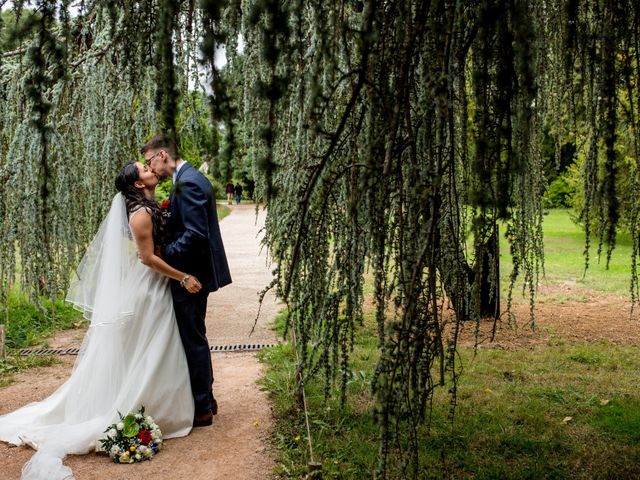 Le mariage de Alexandre et Cécile à Igny, Essonne 10