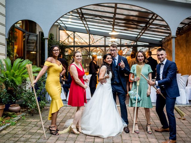 Le mariage de Alexandre et Cécile à Igny, Essonne 20