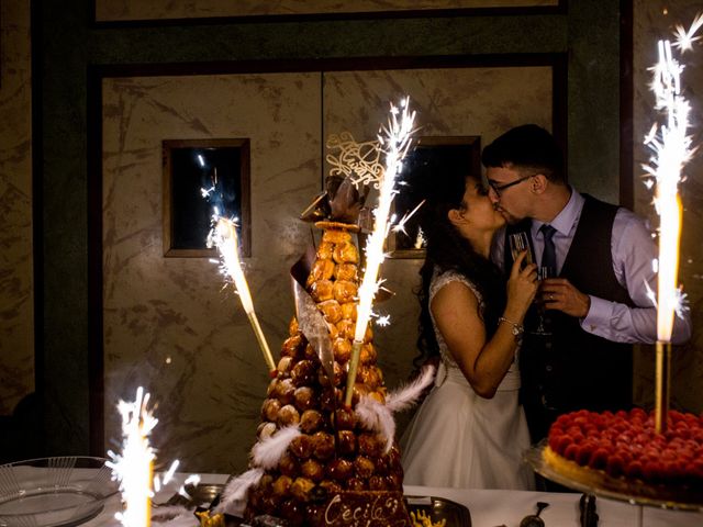 Le mariage de Alexandre et Cécile à Igny, Essonne 26