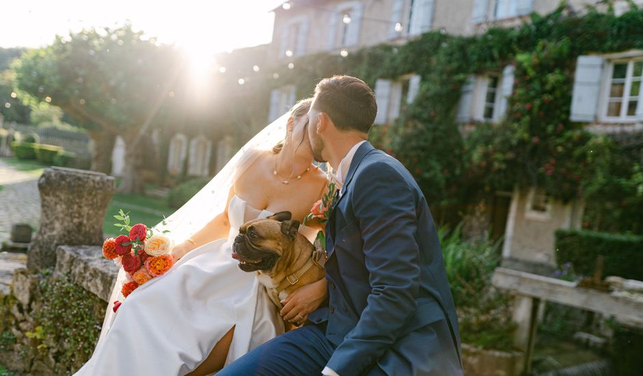 Le mariage de Brice et Marine à Athis-Mons, Essonne