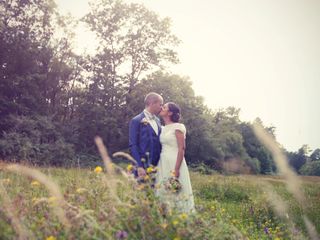 Le mariage de Mathilde et Virgile