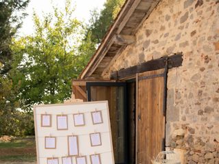 Le mariage de Émelyne et Aubin 1