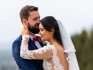 Le mariage de Morgane et Arnaud